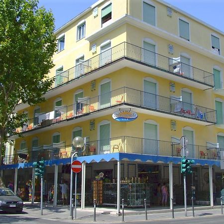 Hotel Marilonda Rimini Zewnętrze zdjęcie