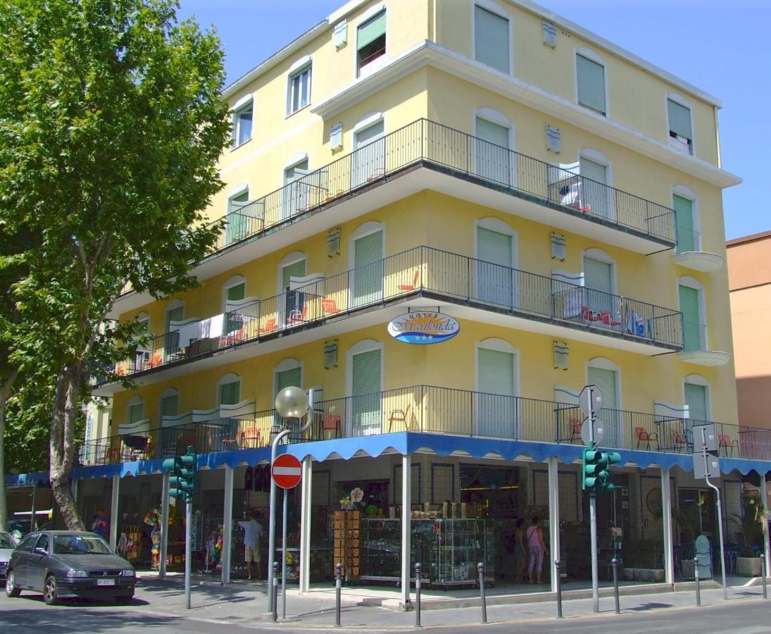 Hotel Marilonda Rimini Zewnętrze zdjęcie