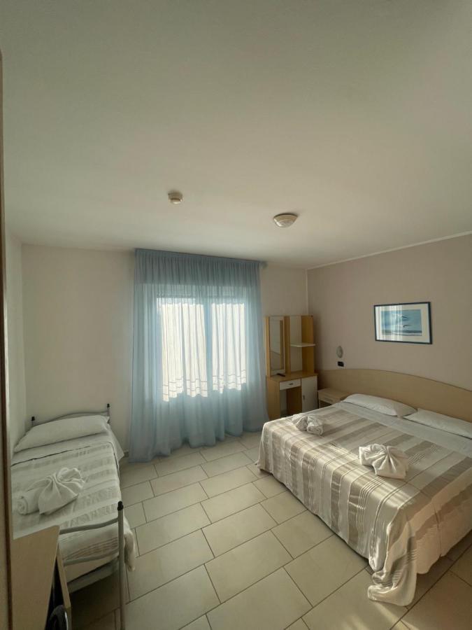 Hotel Marilonda Rimini Zewnętrze zdjęcie