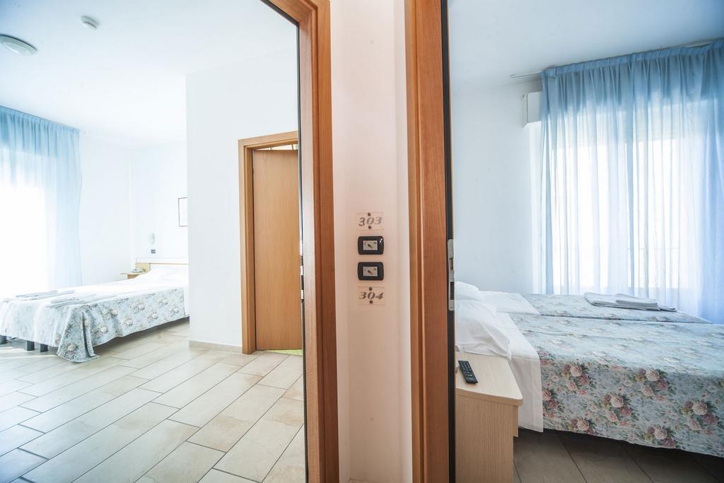 Hotel Marilonda Rimini Zewnętrze zdjęcie