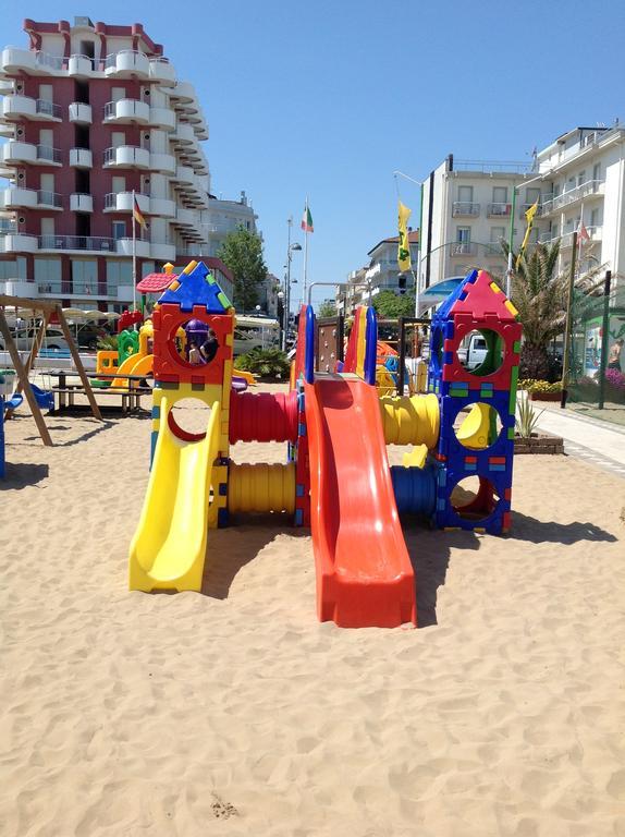 Hotel Marilonda Rimini Zewnętrze zdjęcie