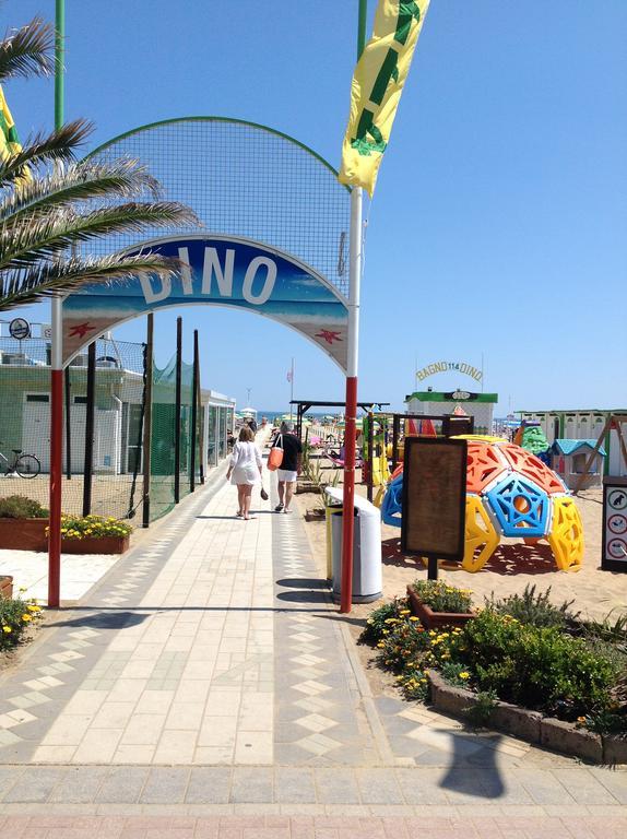Hotel Marilonda Rimini Zewnętrze zdjęcie