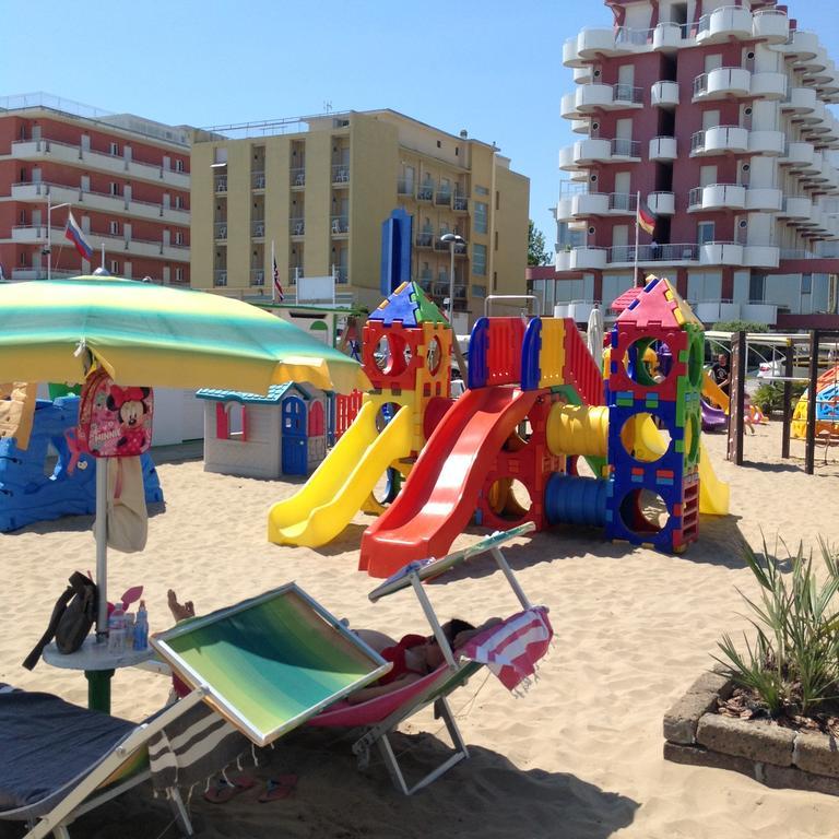 Hotel Marilonda Rimini Zewnętrze zdjęcie