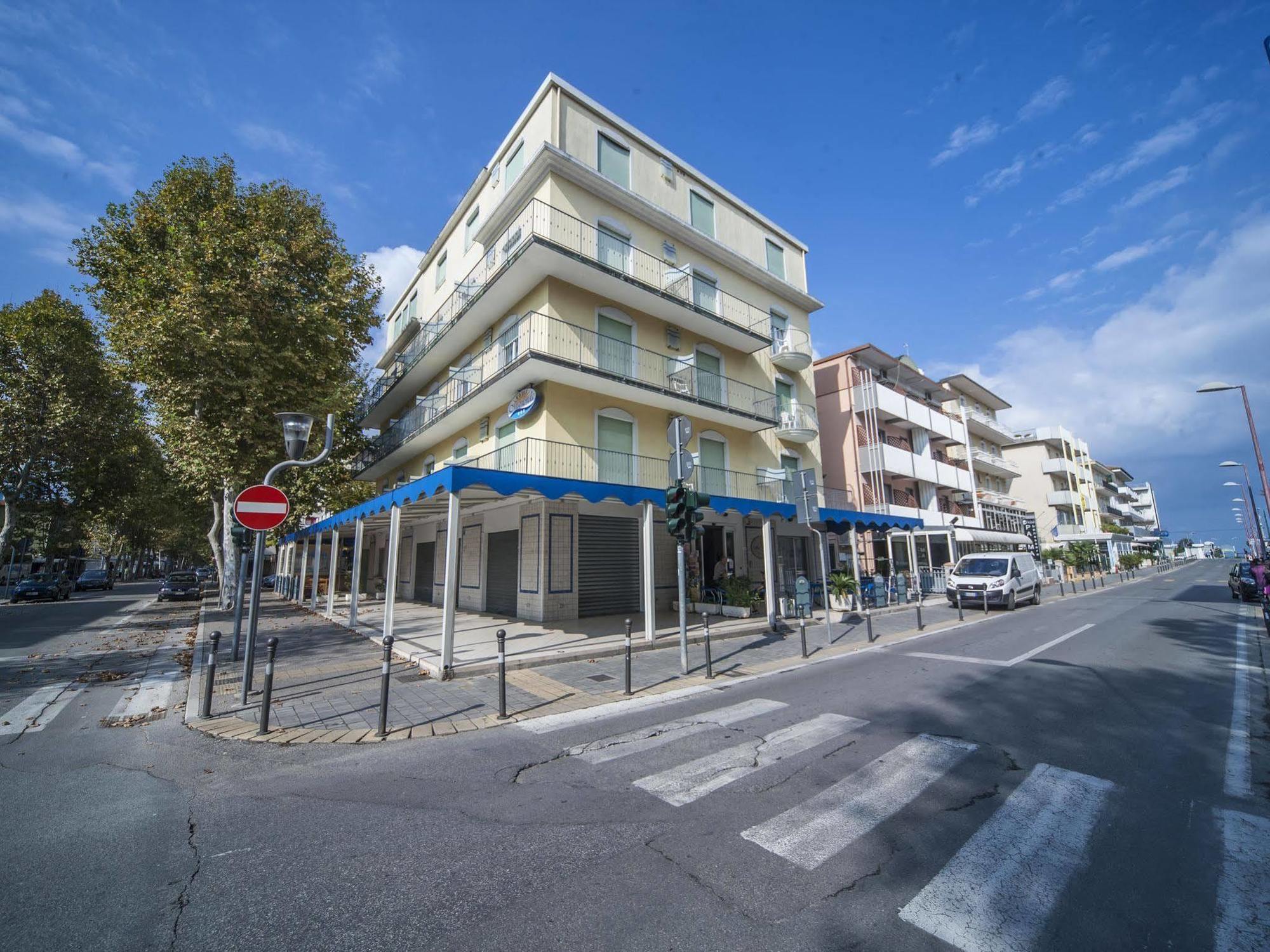 Hotel Marilonda Rimini Zewnętrze zdjęcie