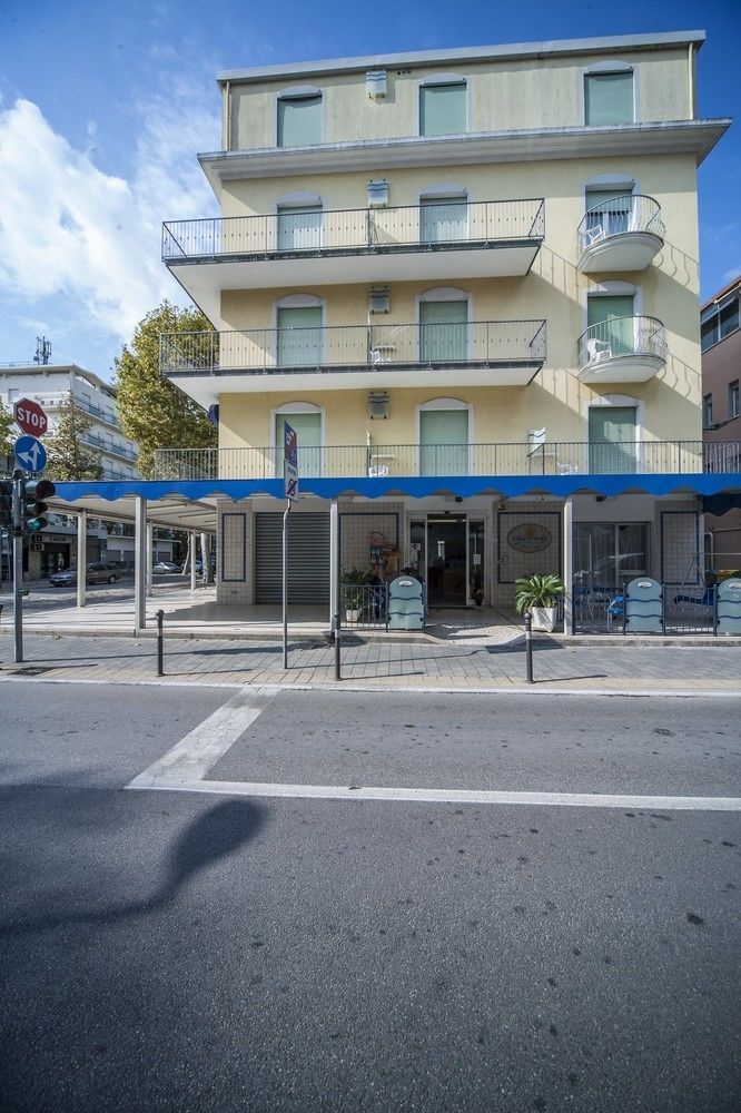 Hotel Marilonda Rimini Zewnętrze zdjęcie